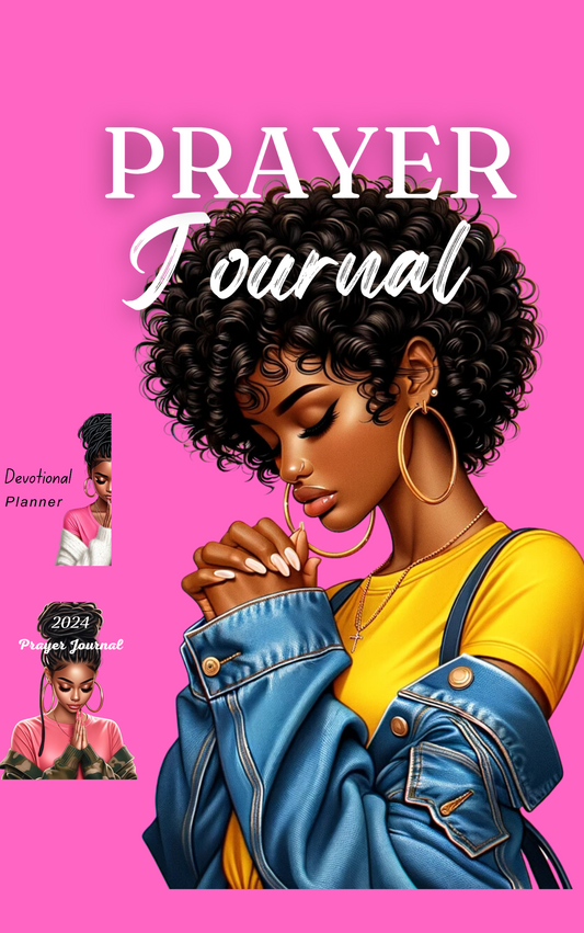 Prayer Journal